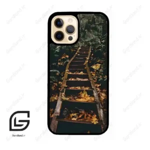 قاب گوشی آیفون 12 پرو (Iphone 12 Pro ) طرح طبیعت کد 2240