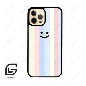 قاب گوشی آیفون 12 پرو (Iphone 12 Pro ) طرح لبخند کد 2241