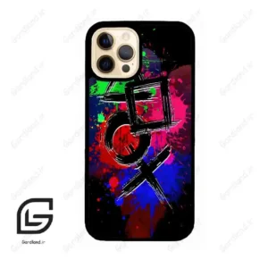 قاب گوشی آیفون 12 پرو (Iphone 12 Pro ) طرح بازی کد 2249