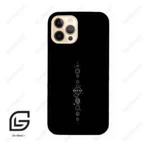 قاب گوشی آیفون 12 پرو (Iphone 12 Pro ) طرح خفن کد 2255