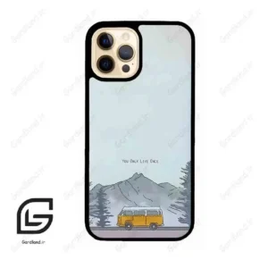 قاب گوشی آیفون 12 پرو (Iphone 12 Pro ) طرح ون کد 2268