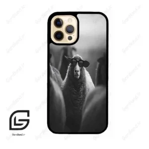 قاب گوشی آیفون 12 پرو (Iphone 12 Pro ) طرح گوسفند کد 2290