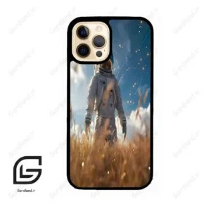 قاب گوشی آیفون 12 پرو (Iphone 12 Pro ) طرح فضانورد کد 2292