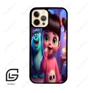 قاب گوشی آیفون 12 پرو (Iphone 12 Pro ) طرح سالیوان کد 2293