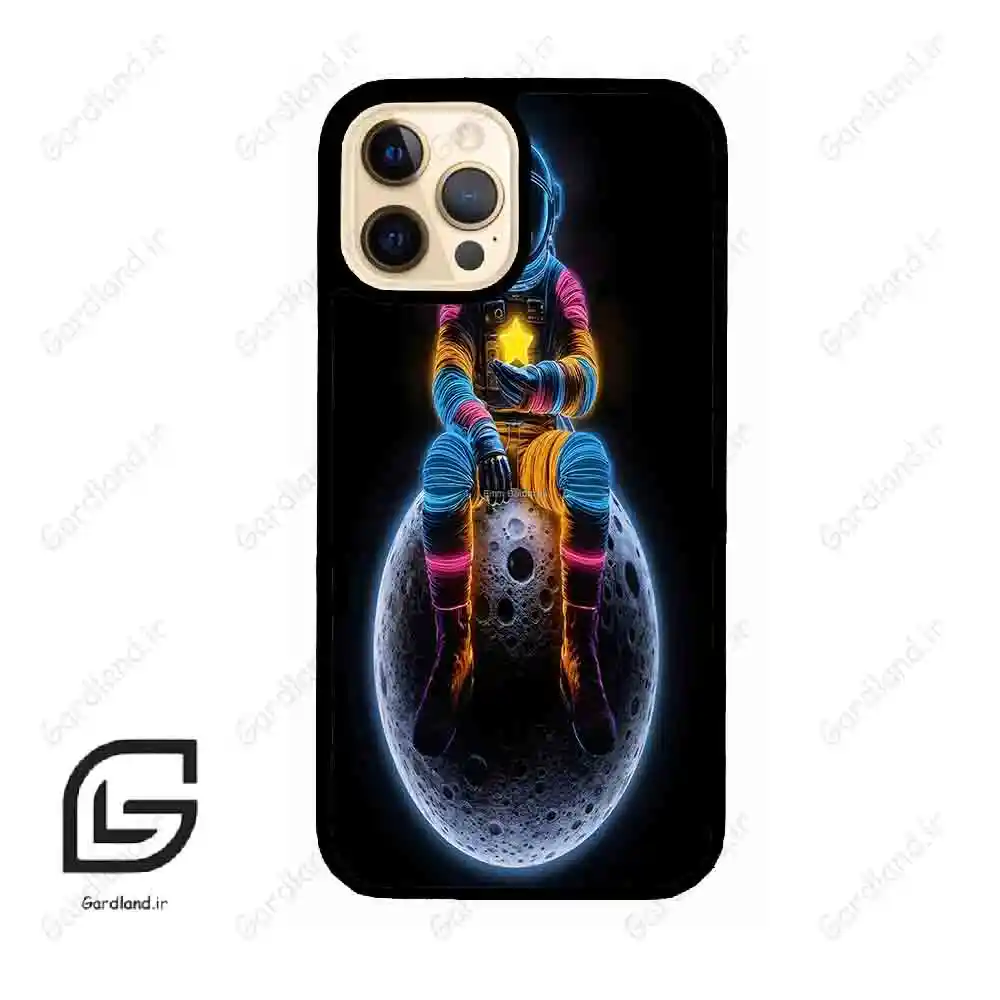 قاب گوشی آیفون 12 پرو (Iphone 12 Pro ) طرح کره کد 2294