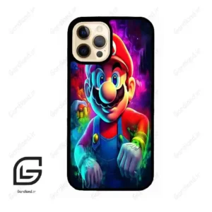 قاب گوشی آیفون 12 پرو (Iphone 12 Pro ) طرح سوپر کد 2295