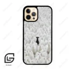 قاب گوشی آیفون 12 پرو (Iphone 12 Pro ) طرح گوسفند کد 2296