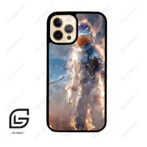 قاب گوشی آیفون 12 پرو (Iphone 12 Pro ) طرح فضانورد کد 2299