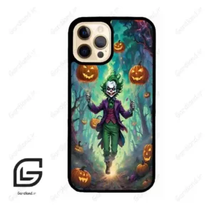 قاب گوشی آیفون 12 پرو (Iphone 12 Pro ) طرح جوکر کد 2302