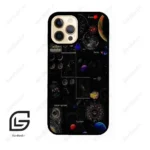 قاب گوشی آیفون 12 پرو (Iphone 12 Pro ) طرح فضانورد کد 2308