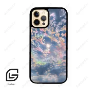 قاب گوشی آیفون 12 پرو (Iphone 12 Pro ) طرح اسمان کد 2310
