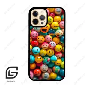 قاب گوشی آیفون 12 پرو (Iphone 12 Pro ) طرح رنگی کد 2312