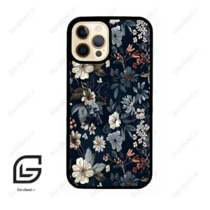 قاب گوشی آیفون 12 پرو (Iphone 12 Pro ) طرح گل کد 2314