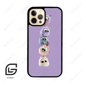 قاب گوشی آیفون 12 پرو (Iphone 12 Pro ) طرح انگیری کد 2315