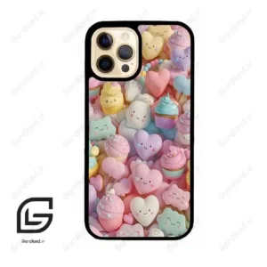 قاب گوشی آیفون 12 پرو (Iphone 12 Pro ) طرح کیوت کد 2316