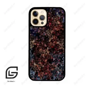 قاب گوشی آیفون 12 پرو (Iphone 12 Pro ) طرح گل کد 2318