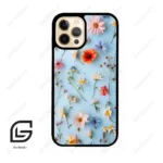 قاب گوشی آیفون 12 پرو (Iphone 12 Pro ) طرح گل کد 2319