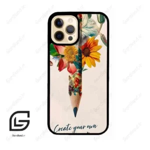 قاب گوشی آیفون 12 پرو (Iphone 12 Pro ) طرح نوشته کد 2329