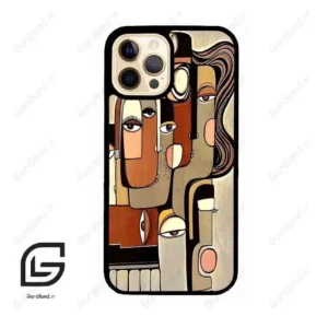 قاب گوشی آیفون 12 پرو (Iphone 12 Pro ) طرح خانومی کد 2334