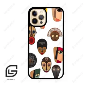 قاب گوشی آیفون 12 پرو (Iphone 12 Pro ) طرح بومی کد 2336