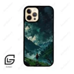 قاب گوشی آیفون 12 پرو (Iphone 12 Pro ) طرح طبیعت کد 2341