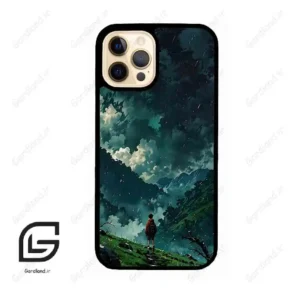 قاب گوشی آیفون 12 پرو (Iphone 12 Pro ) طرح طبیعت کد 2341