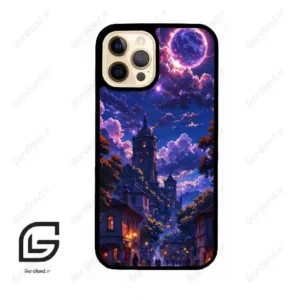 قاب گوشی آیفون 12 پرو (Iphone 12 Pro ) طرح طبیعت کد 2346
