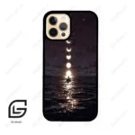قاب گوشی آیفون 12 پرو (Iphone 12 Pro ) طرح ماه کد 2353