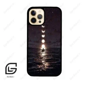 قاب گوشی آیفون 12 پرو (Iphone 12 Pro ) طرح ماه کد 2353
