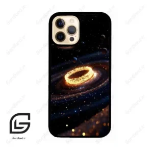 قاب گوشی آیفون 12 پرو (Iphone 12 Pro ) طرح اسمان کد 2355