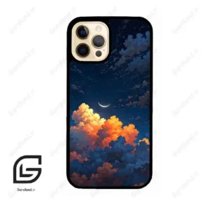 قاب گوشی آیفون 12 پرو (Iphone 12 Pro ) طرح ابر کد 2358