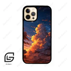 قاب گوشی آیفون 12 پرو (Iphone 12 Pro ) طرح ابر کد 2359