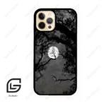 قاب گوشی آیفون 12 پرو (Iphone 12 Pro ) طرح تاریکی کد 2360