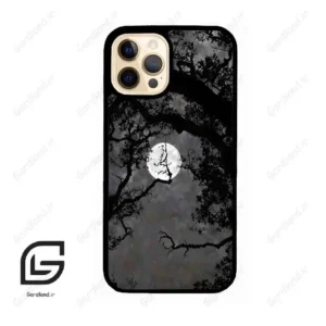قاب گوشی آیفون 12 پرو (Iphone 12 Pro ) طرح تاریکی کد 2360