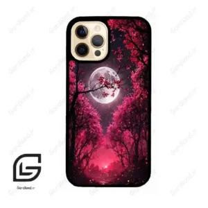 قاب گوشی آیفون 12 پرو (Iphone 12 Pro ) طرح ماه کد 2361