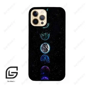 قاب گوشی آیفون 12 پرو (Iphone 12 Pro ) طرح ماه کد 2364