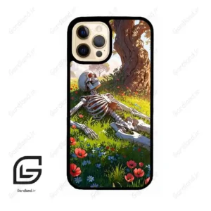 قاب گوشی آیفون 12 پرو (Iphone 12 Pro ) طرح اسکلت کد 2371