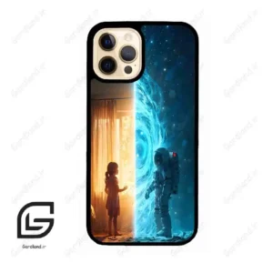 قاب گوشی آیفون 12 پرو (Iphone 12 Pro ) طرح میان کد 2375