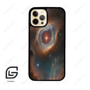 قاب گوشی آیفون 12 پرو (Iphone 12 Pro ) طرح اسمان کد 2376