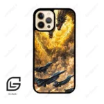 قاب گوشی آیفون 12 پرو (Iphone 12 Pro ) طرح گودزیلا کد 2377
