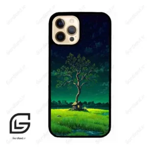 قاب گوشی آیفون 12 پرو (Iphone 12 Pro ) طرح درخت کد 2385