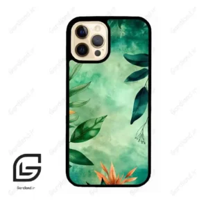 قاب گوشی آیفون 12 پرو (Iphone 12 Pro ) طرح گل کد 2387