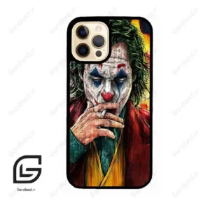 قاب گوشی آیفون 12 پرو (Iphone 12 Pro ) طرح جوکر کد 2389