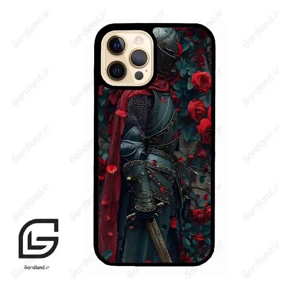 قاب گوشی آیفون 12 پرو (Iphone 12 Pro ) طرح جنگجو کد 2395
