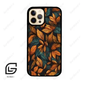 قاب گوشی آیفون 12 پرو (Iphone 12 Pro ) طرح گل کد 2399