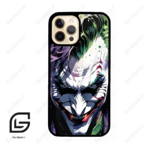 قاب گوشی آیفون 12 پرو (Iphone 12 Pro ) طرح جوکر کد 2404