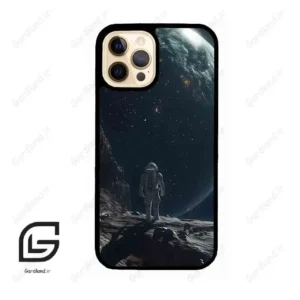 قاب گوشی آیفون 12 پرو (Iphone 12 Pro ) طرح ماه کد 2412