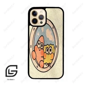 قاب گوشی آیفون 12 پرو (Iphone 12 Pro ) طرح پاتریک کد 2422
