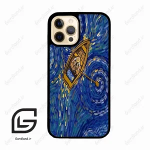 قاب گوشی آیفون 12 پرو (Iphone 12 Pro ) طرح ونگوک کد 2426