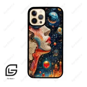 قاب گوشی آیفون 12 پرو (Iphone 12 Pro ) طرح چهره کد 2452